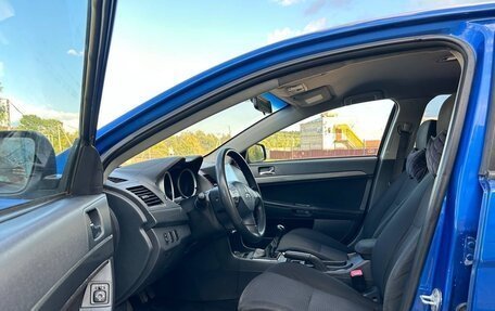 Mitsubishi Lancer IX, 2008 год, 505 000 рублей, 10 фотография