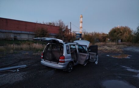 Mazda Demio III (DE), 1999 год, 160 000 рублей, 10 фотография