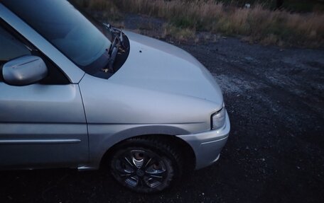 Mazda Demio III (DE), 1999 год, 160 000 рублей, 18 фотография