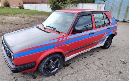 Volkswagen Golf II, 1989 год, 200 000 рублей, 10 фотография