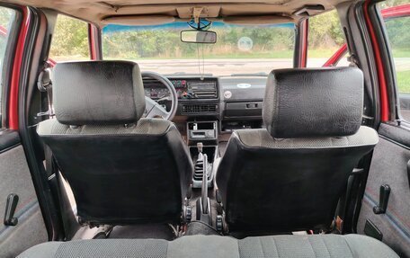 Volkswagen Golf II, 1989 год, 200 000 рублей, 8 фотография