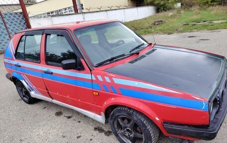 Volkswagen Golf II, 1989 год, 200 000 рублей, 13 фотография