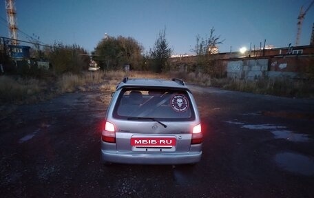 Mazda Demio III (DE), 1999 год, 160 000 рублей, 21 фотография