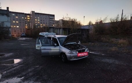 Mazda Demio III (DE), 1999 год, 160 000 рублей, 11 фотография