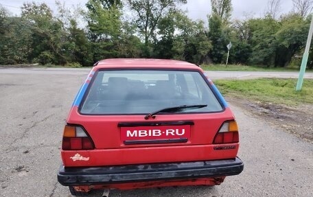 Volkswagen Golf II, 1989 год, 200 000 рублей, 3 фотография