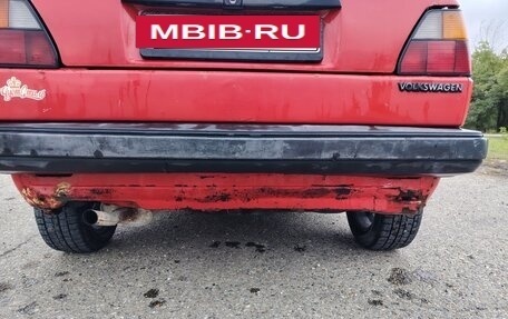 Volkswagen Golf II, 1989 год, 200 000 рублей, 11 фотография