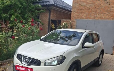 Nissan Qashqai, 2012 год, 1 200 000 рублей, 2 фотография