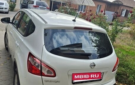 Nissan Qashqai, 2012 год, 1 200 000 рублей, 5 фотография