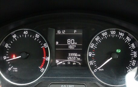 Skoda Rapid I, 2015 год, 1 149 000 рублей, 8 фотография