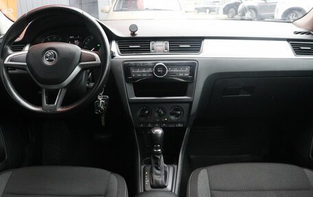 Skoda Rapid I, 2015 год, 1 149 000 рублей, 6 фотография