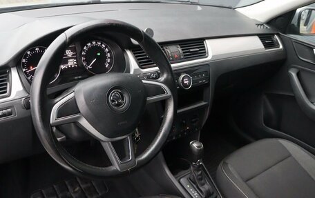 Skoda Rapid I, 2015 год, 1 149 000 рублей, 5 фотография