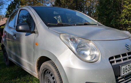 Suzuki Alto, 2009 год, 415 000 рублей, 2 фотография