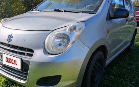 Suzuki Alto, 2009 год, 415 000 рублей, 3 фотография