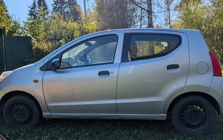 Suzuki Alto, 2009 год, 415 000 рублей, 4 фотография