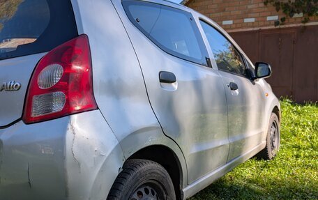 Suzuki Alto, 2009 год, 415 000 рублей, 8 фотография