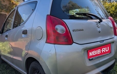 Suzuki Alto, 2009 год, 415 000 рублей, 5 фотография