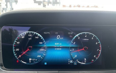Mercedes-Benz E-Класс, 2021 год, 4 149 000 рублей, 15 фотография