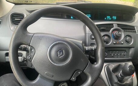 Renault Scenic III, 2007 год, 395 000 рублей, 6 фотография