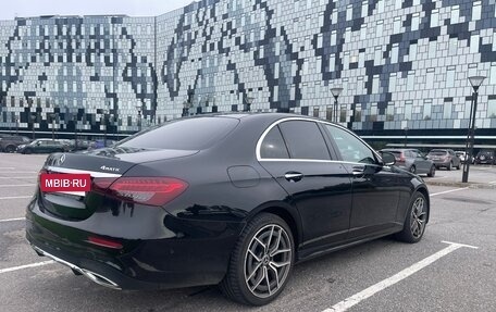 Mercedes-Benz E-Класс, 2021 год, 4 149 000 рублей, 5 фотография