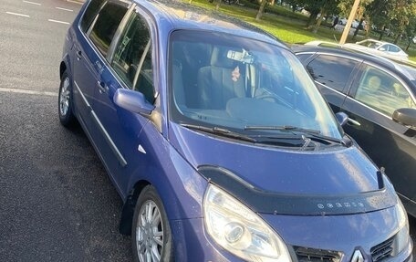 Renault Scenic III, 2007 год, 395 000 рублей, 2 фотография