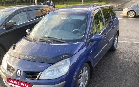 Renault Scenic III, 2007 год, 395 000 рублей, 3 фотография