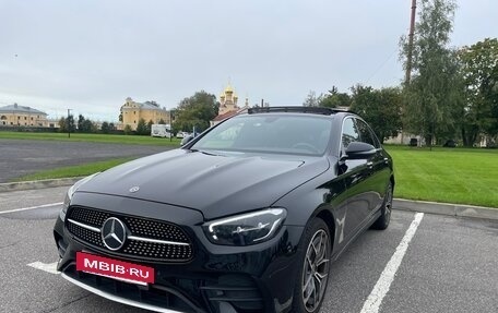 Mercedes-Benz E-Класс, 2021 год, 4 149 000 рублей, 7 фотография