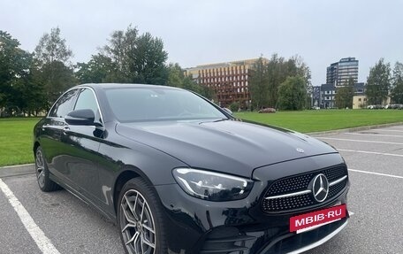 Mercedes-Benz E-Класс, 2021 год, 4 149 000 рублей, 2 фотография