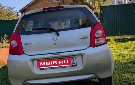 Suzuki Alto, 2009 год, 415 000 рублей, 7 фотография