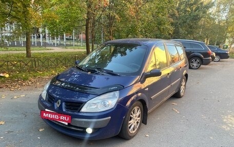 Renault Scenic III, 2007 год, 395 000 рублей, 8 фотография