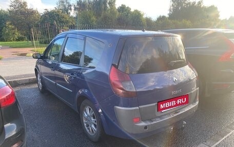 Renault Scenic III, 2007 год, 395 000 рублей, 4 фотография