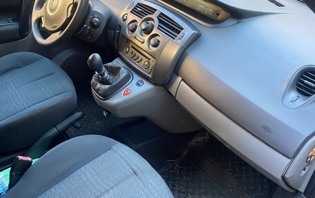 Renault Scenic III, 2007 год, 395 000 рублей, 15 фотография
