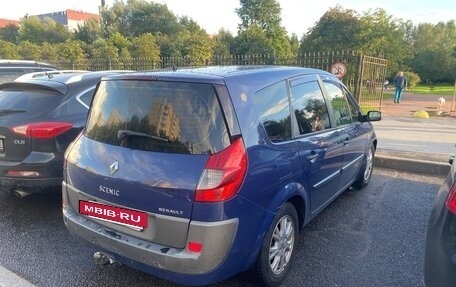 Renault Scenic III, 2007 год, 395 000 рублей, 5 фотография