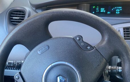 Renault Scenic III, 2007 год, 395 000 рублей, 22 фотография