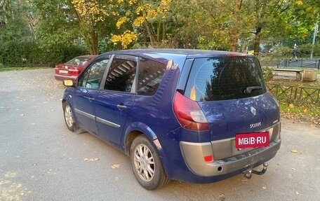 Renault Scenic III, 2007 год, 395 000 рублей, 11 фотография