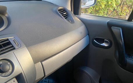 Renault Scenic III, 2007 год, 395 000 рублей, 23 фотография