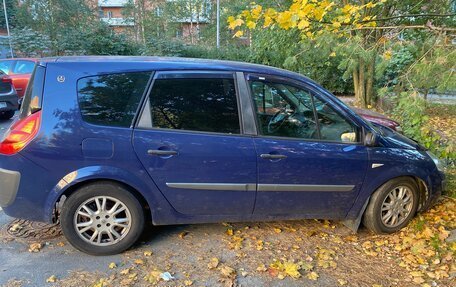 Renault Scenic III, 2007 год, 395 000 рублей, 32 фотография
