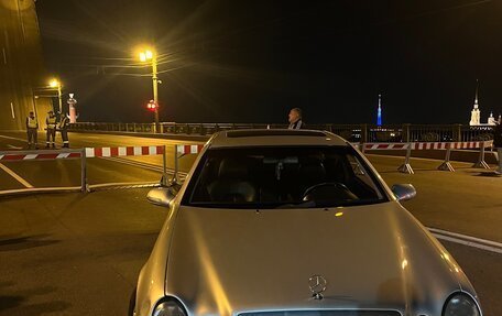 Mercedes-Benz CLK-Класс, 2001 год, 450 000 рублей, 9 фотография