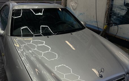 Mercedes-Benz CLK-Класс, 2001 год, 450 000 рублей, 7 фотография