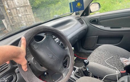 Chevrolet Lanos I, 2007 год, 140 000 рублей, 3 фотография