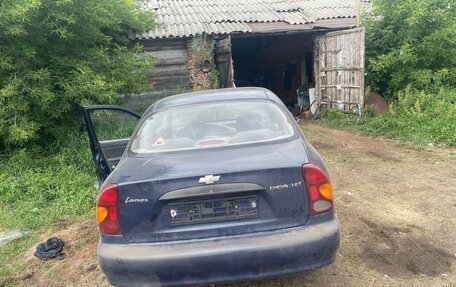 Chevrolet Lanos I, 2007 год, 140 000 рублей, 4 фотография