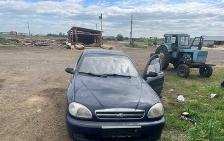 Chevrolet Lanos I, 2007 год, 140 000 рублей, 2 фотография