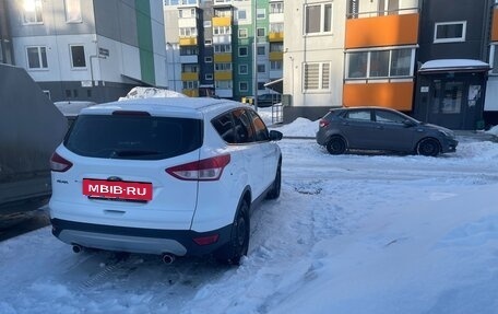 Ford Kuga III, 2016 год, 1 280 000 рублей, 15 фотография
