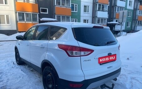 Ford Kuga III, 2016 год, 1 280 000 рублей, 14 фотография