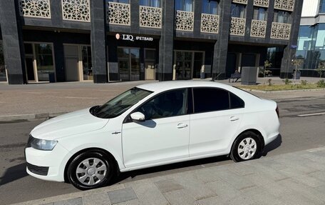 Skoda Rapid I, 2019 год, 1 150 000 рублей, 5 фотография