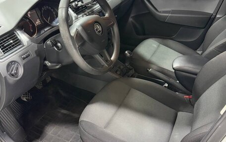 Skoda Rapid I, 2019 год, 1 150 000 рублей, 10 фотография