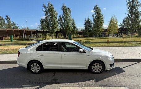 Skoda Rapid I, 2019 год, 1 150 000 рублей, 9 фотография