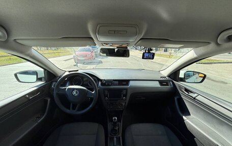 Skoda Rapid I, 2019 год, 1 150 000 рублей, 15 фотография