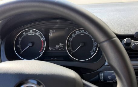 Skoda Rapid I, 2019 год, 1 150 000 рублей, 12 фотография