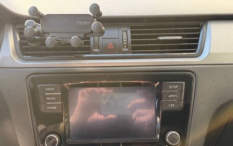 Skoda Rapid I, 2019 год, 1 150 000 рублей, 14 фотография