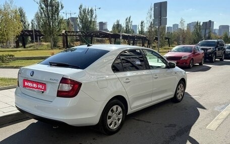 Skoda Rapid I, 2019 год, 1 150 000 рублей, 8 фотография